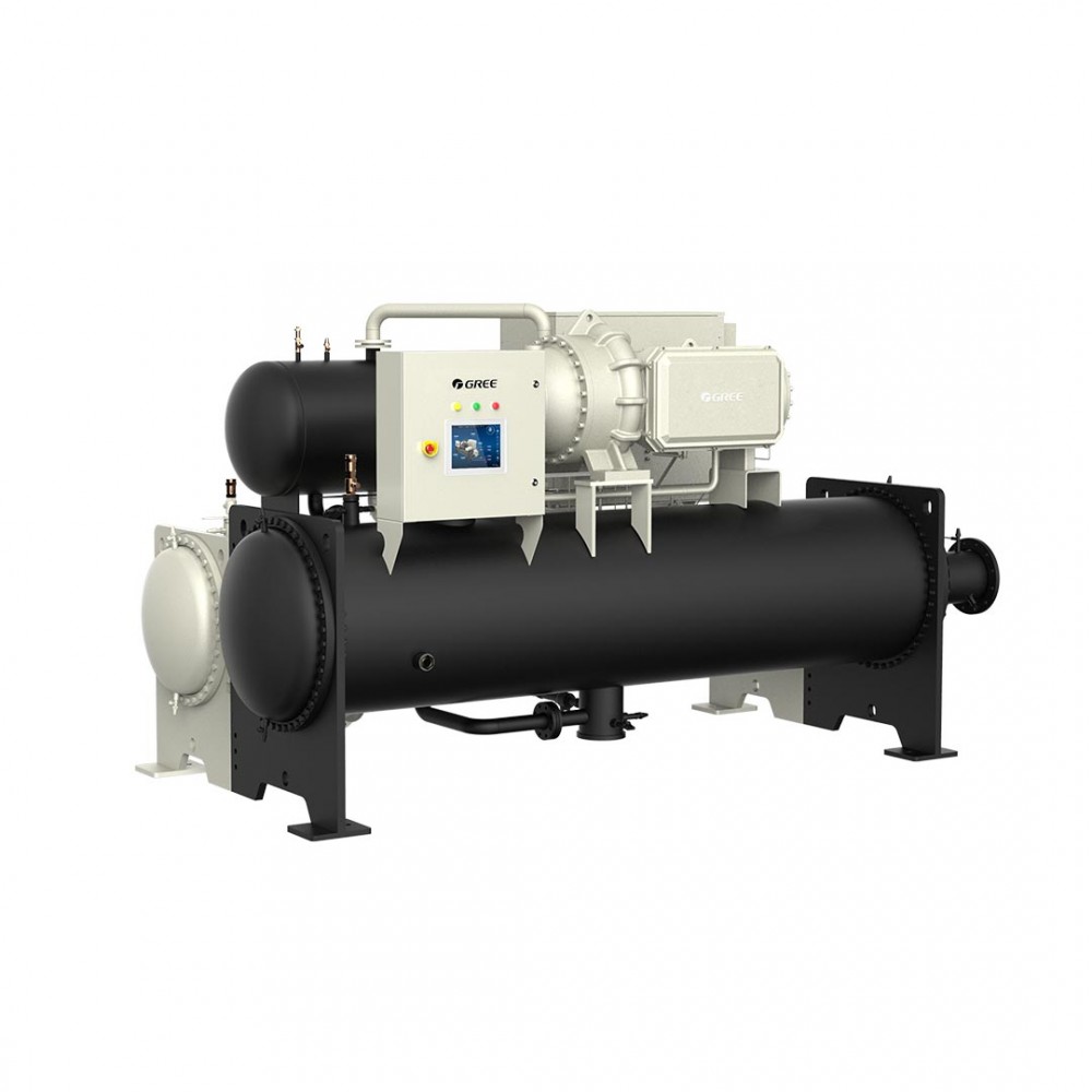 Picture of the CAC - Centrifugal Chiller CC Inverter