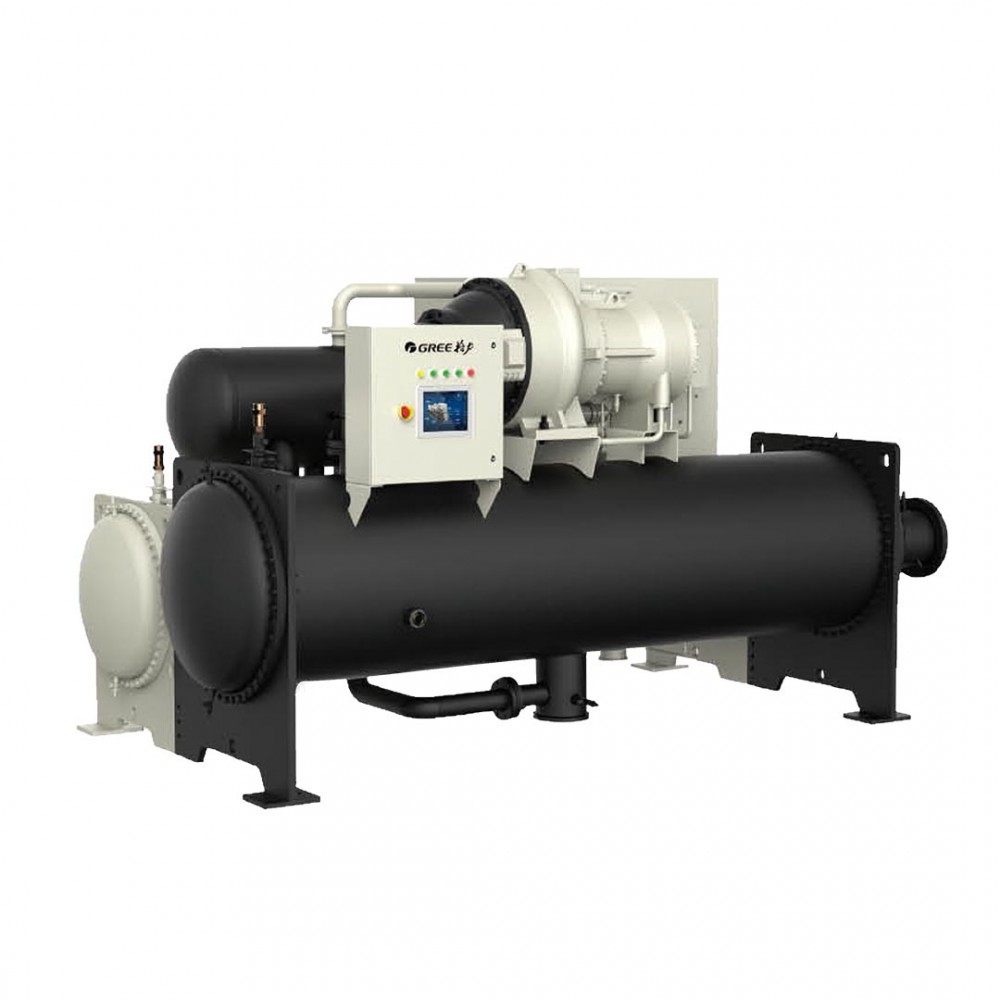 Picture of the CAC - Centrifugal Chiller CVE Inverter